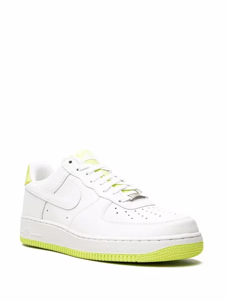 Sneakerși Nike Air Force 1 alb