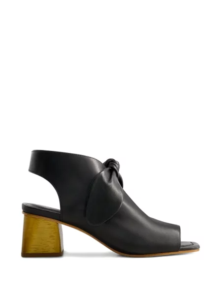 Sandale Bernardo din piele negru