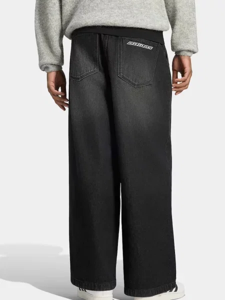 Adidas Originals джинси wide leg