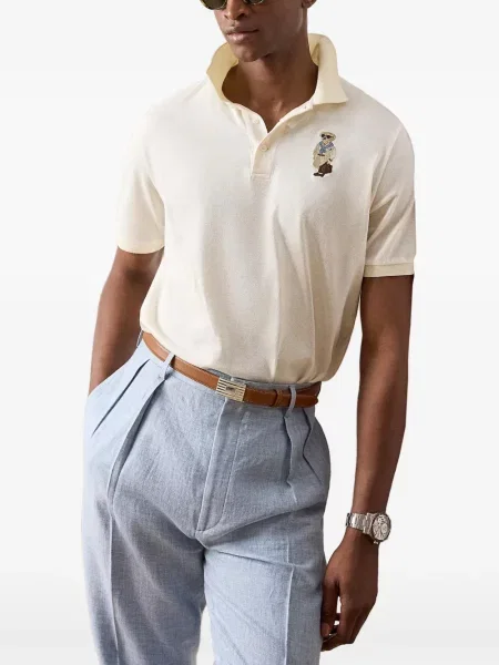 Polo Ralph Lauren Purple Label μωβ