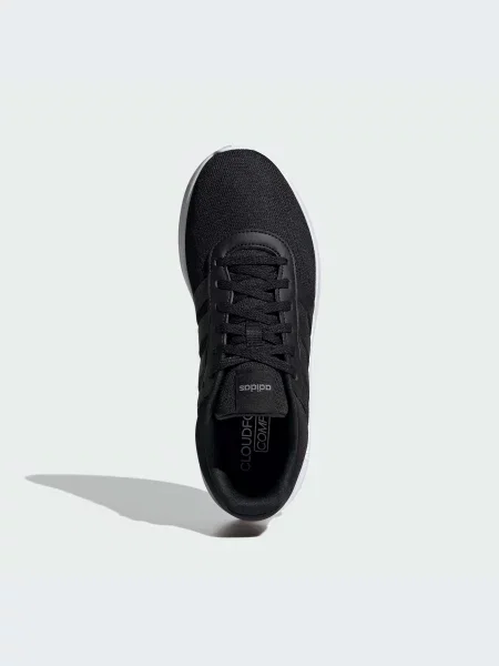 Переработанный кроссовки Adidas Cloudfoam черные