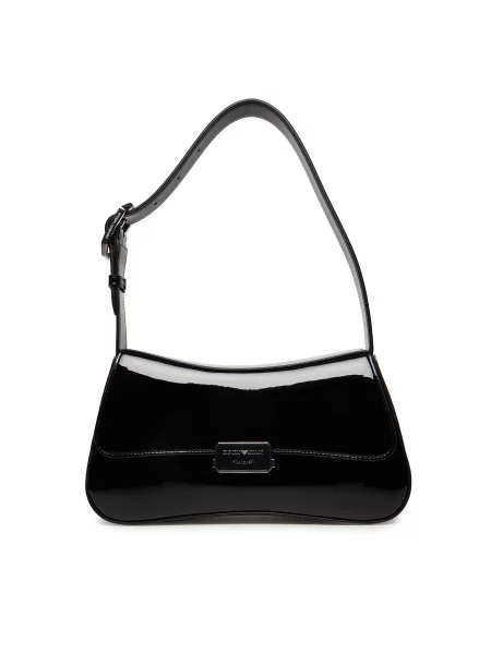 Сумка Emporio Armani черная