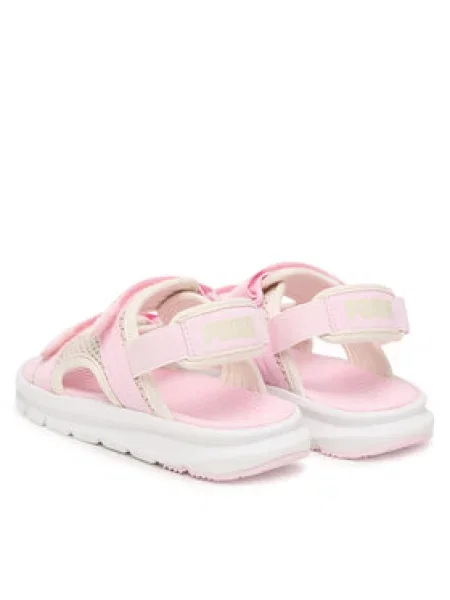 Basutės Puma Evolve Sandal PS 21 rožinė