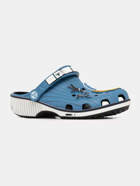 Natikače Crocs Classic Fantastic 4 Clog plava