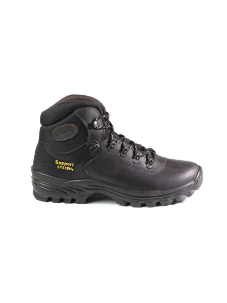 Pantofi Grisport negru