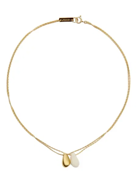 Colier Isabel Marant auriu