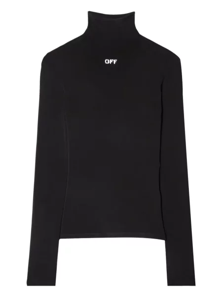 Top Off-white alb