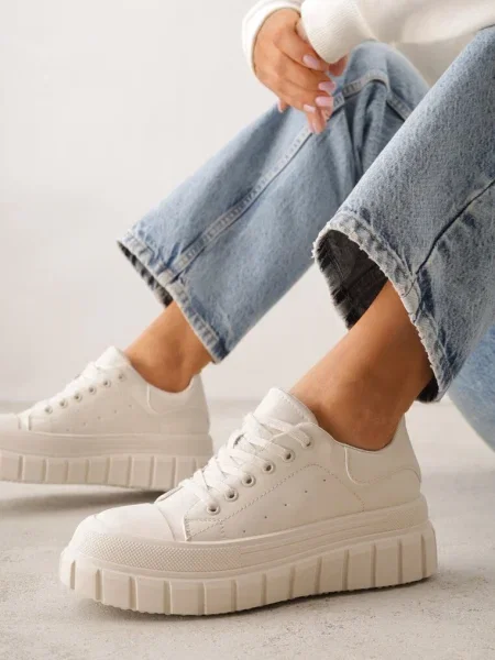 Sneakers Hypsyllis bej