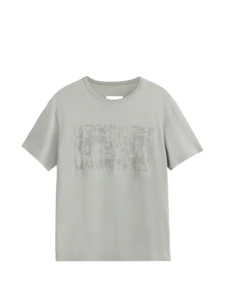 Tricou Maison Margiela verde