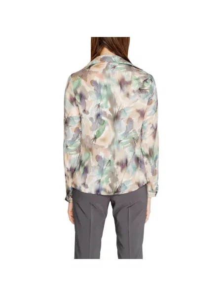 Bluză Rinascimento gri