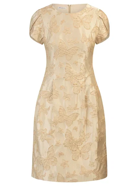 Kraimod Rochie de cocktail auriu