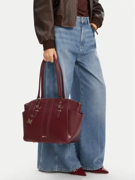 MEXX Сумка бордовий