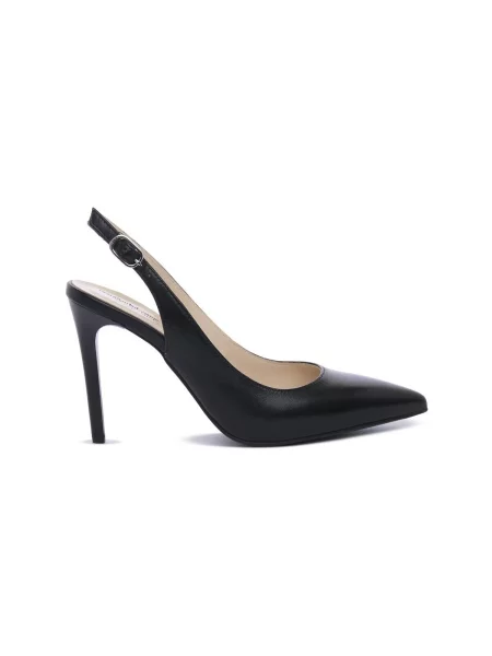 Pantofi Nerogiardini negru