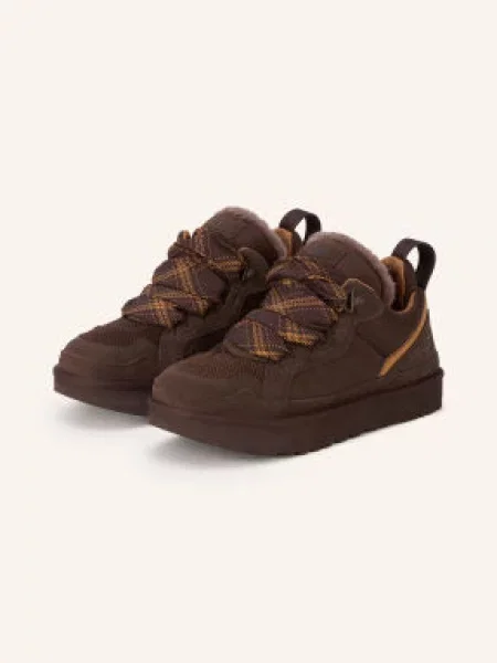 Ugg Sneakersy Lowmel / koňaková hnědá