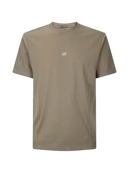 Tricou C.p. Company scurt verde