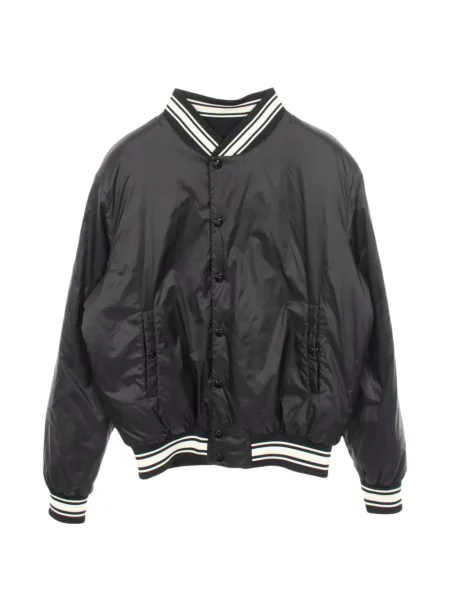 Reversibil geacă Moncler negru