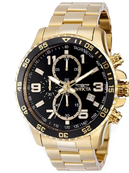 Ceas Invicta negru