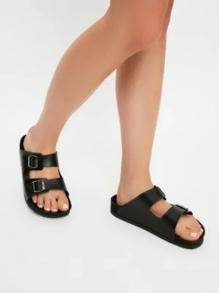 Copati Trendyol črna