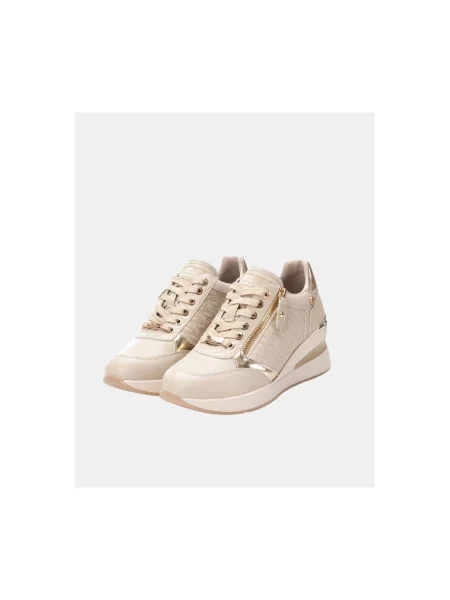 Félcipő Xti bézs
