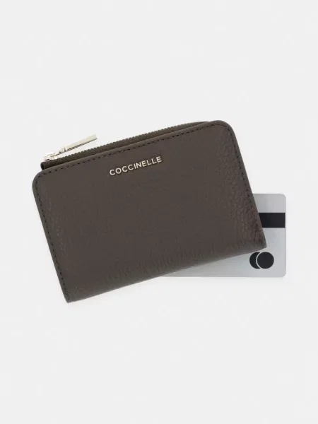Coccinelle гаманець шкіряний