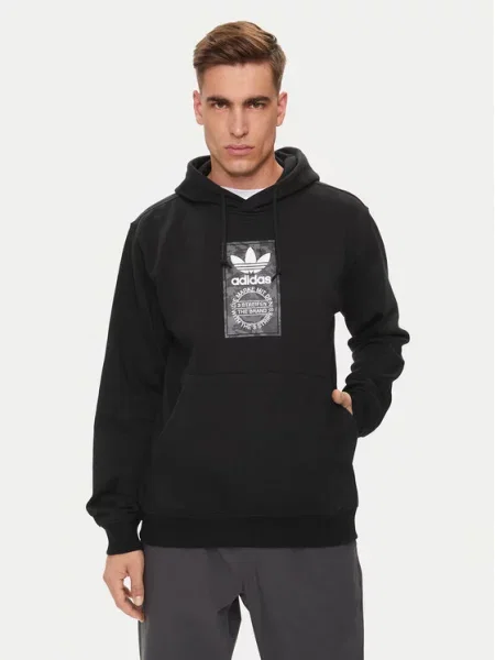 Adidas Džemperis Camo Label juoda