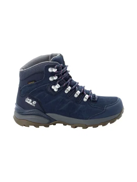 Pantofi Jack Wolfskin albastru