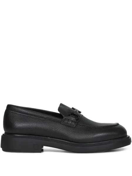 Pantofi loafer Ferragamo negru