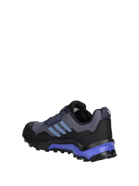 Tenisky Adidas Terrex se síťovinou s potiskem s tropickým vzorem černé