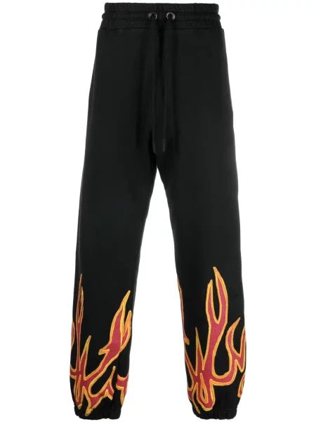 Pantaloni Palm Angels negru