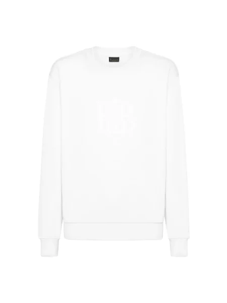 Bluza Billionaire biała