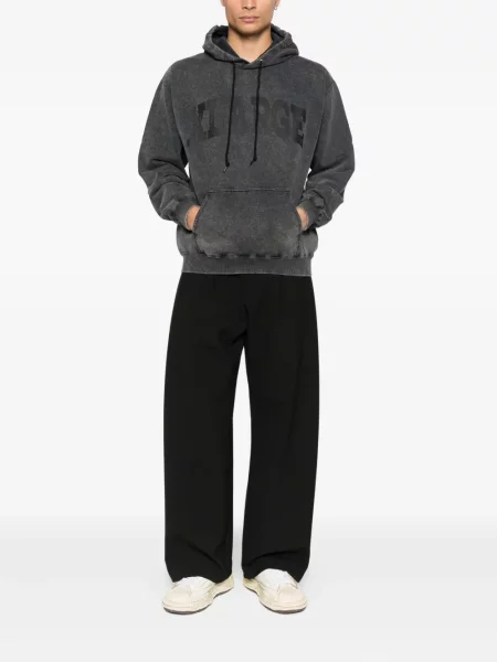 Hoodie Xlarge μαύρο