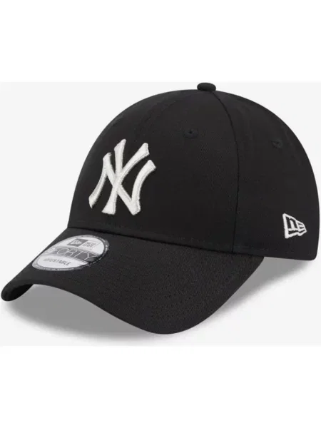 Czapka z daszkiem New Era Metallic Logo MLB czarna