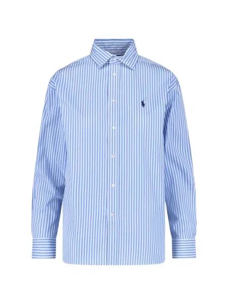 Cămașă Polo Ralph Lauren alb