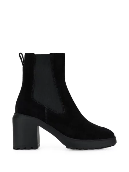 Botine Hogan negru