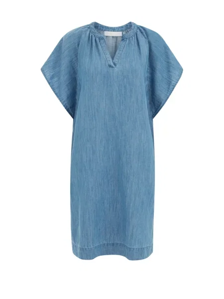 WE Fashion Rochie albastru