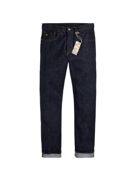 Blugi Ralph Lauren Rrl albastru