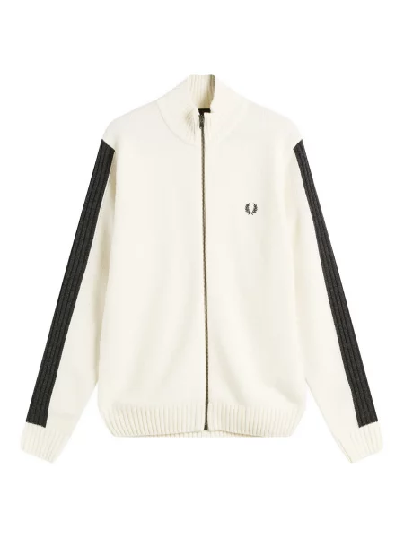 Dzianinowy sweter Fred Perry