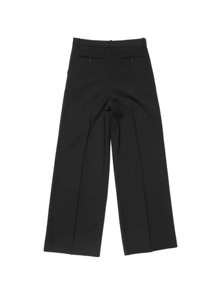 Pantaloni Acne Studios negru