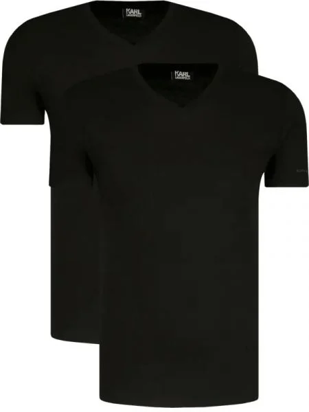 Karl Lagerfeld 2 db-os póló
