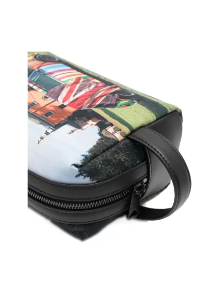 Torba Paul Smith skórzana