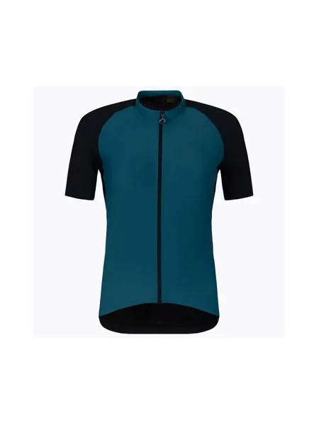 Футболка велосипедна ASSOS Uma GTV C2 зелено-чорна чорна