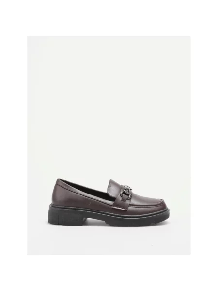 Pantofi La Modeuse maro