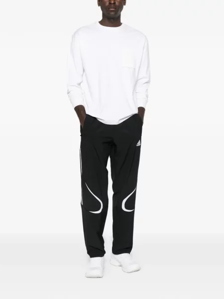 Pantaloni Adidas biker negru