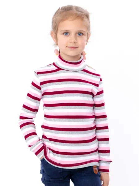 Дитячий Гольф Носи своє малиновий бавовна/еластан