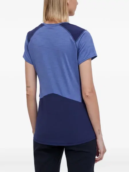 Scurt tricou La Sportiva albastru