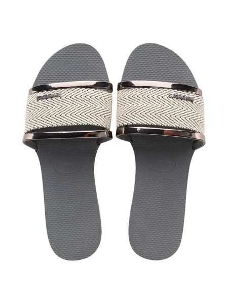 Чехли Havaianas YOU TRANCOSO PREMIUM сиво