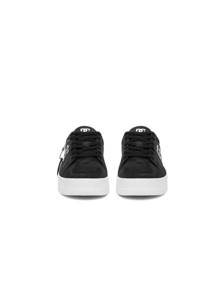 DC Sneakersy čierna