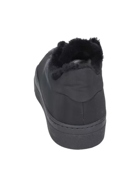Sneakersy Stokton czarne