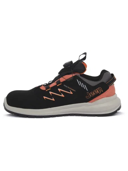 Pantofi Jeep negru