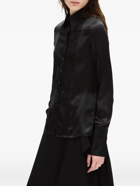 Cămașă Ann Demeulemeester negru